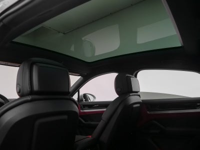 2025 Porsche Cayenne Cayenne Coupe