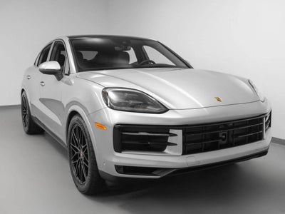 2025 Porsche Cayenne Cayenne Coupe