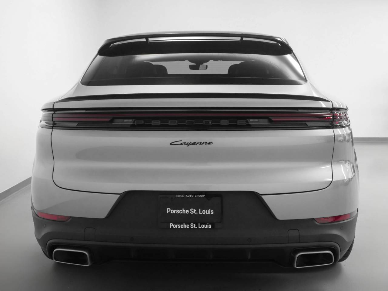 2025 Porsche Cayenne Cayenne Coupe