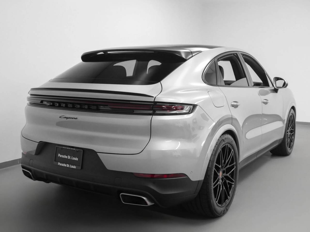 2025 Porsche Cayenne Cayenne Coupe