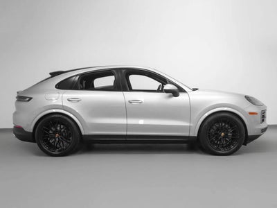 2025 Porsche Cayenne Cayenne Coupe