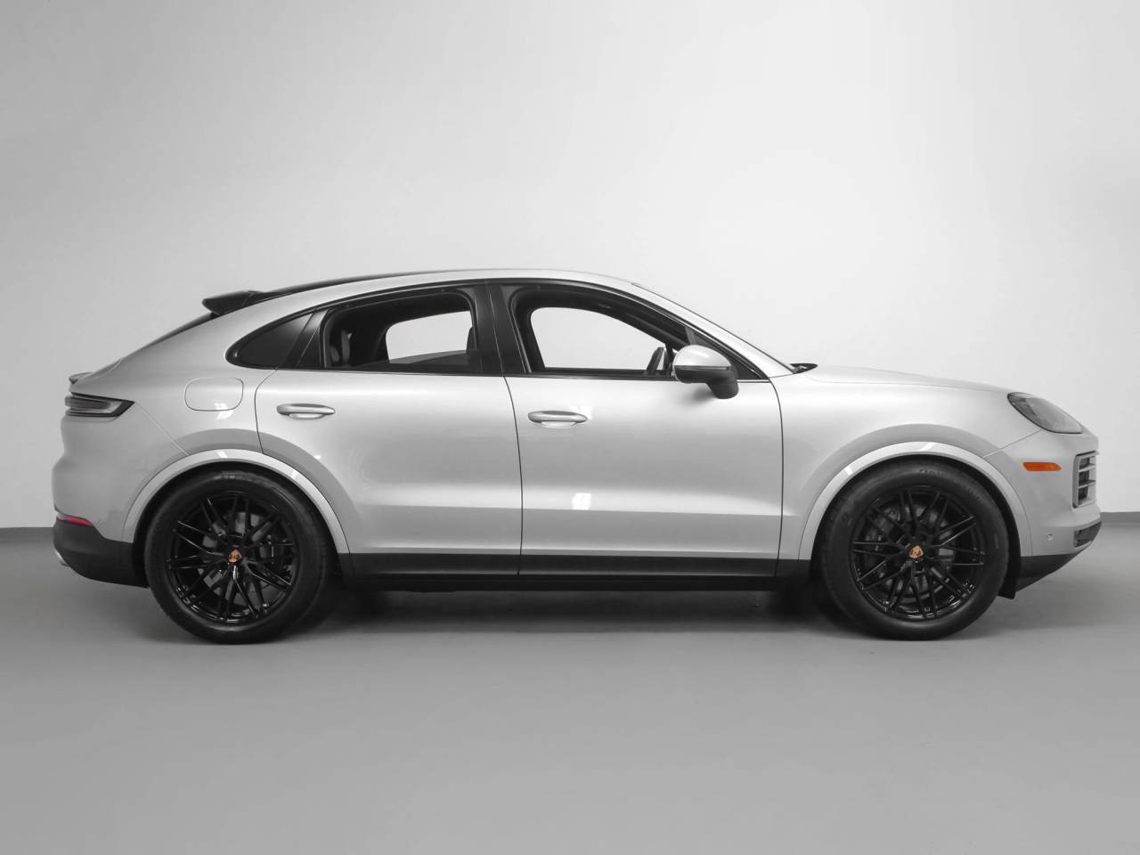 2025 Porsche Cayenne Cayenne Coupe