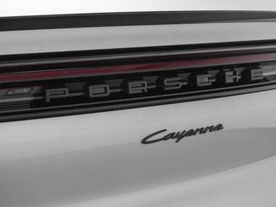 2025 Porsche Cayenne Cayenne Coupe