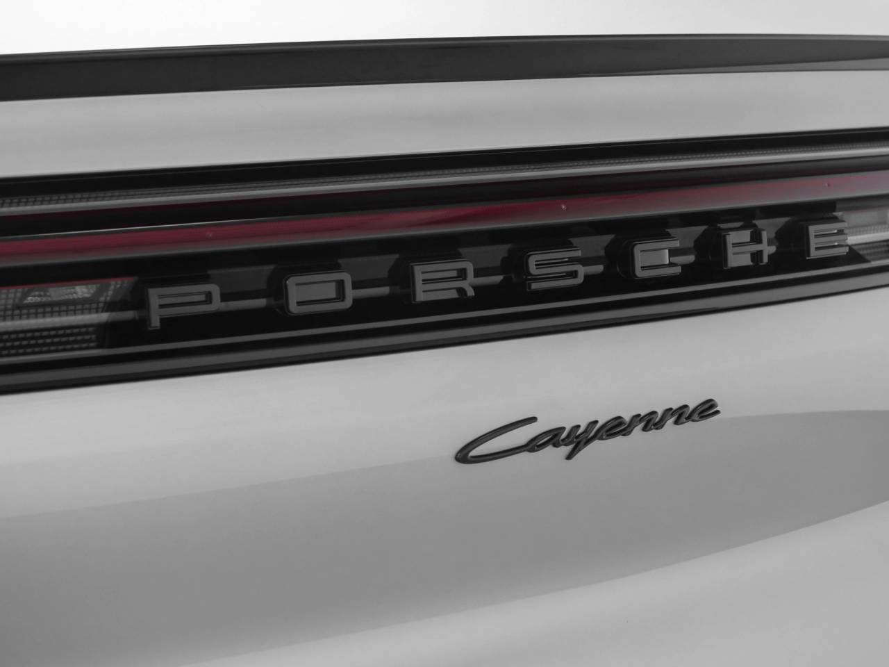 2025 Porsche Cayenne Cayenne Coupe