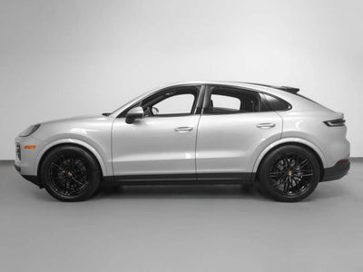 2025 Porsche Cayenne Cayenne Coupe