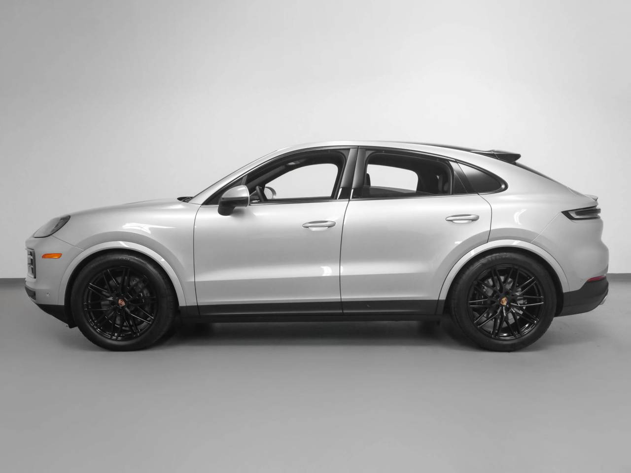 2025 Porsche Cayenne Cayenne Coupe