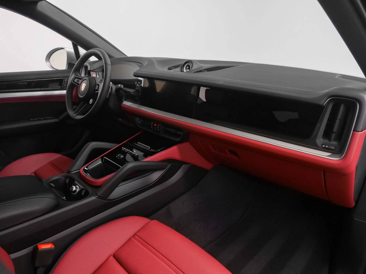 2025 Porsche Cayenne Cayenne Coupe