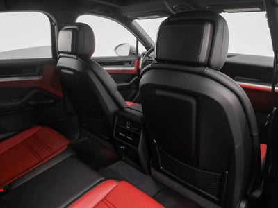 2025 Porsche Cayenne Cayenne Coupe