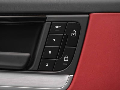 2025 Porsche Cayenne Cayenne Coupe