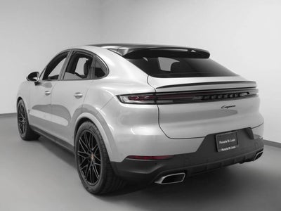 2025 Porsche Cayenne Cayenne Coupe