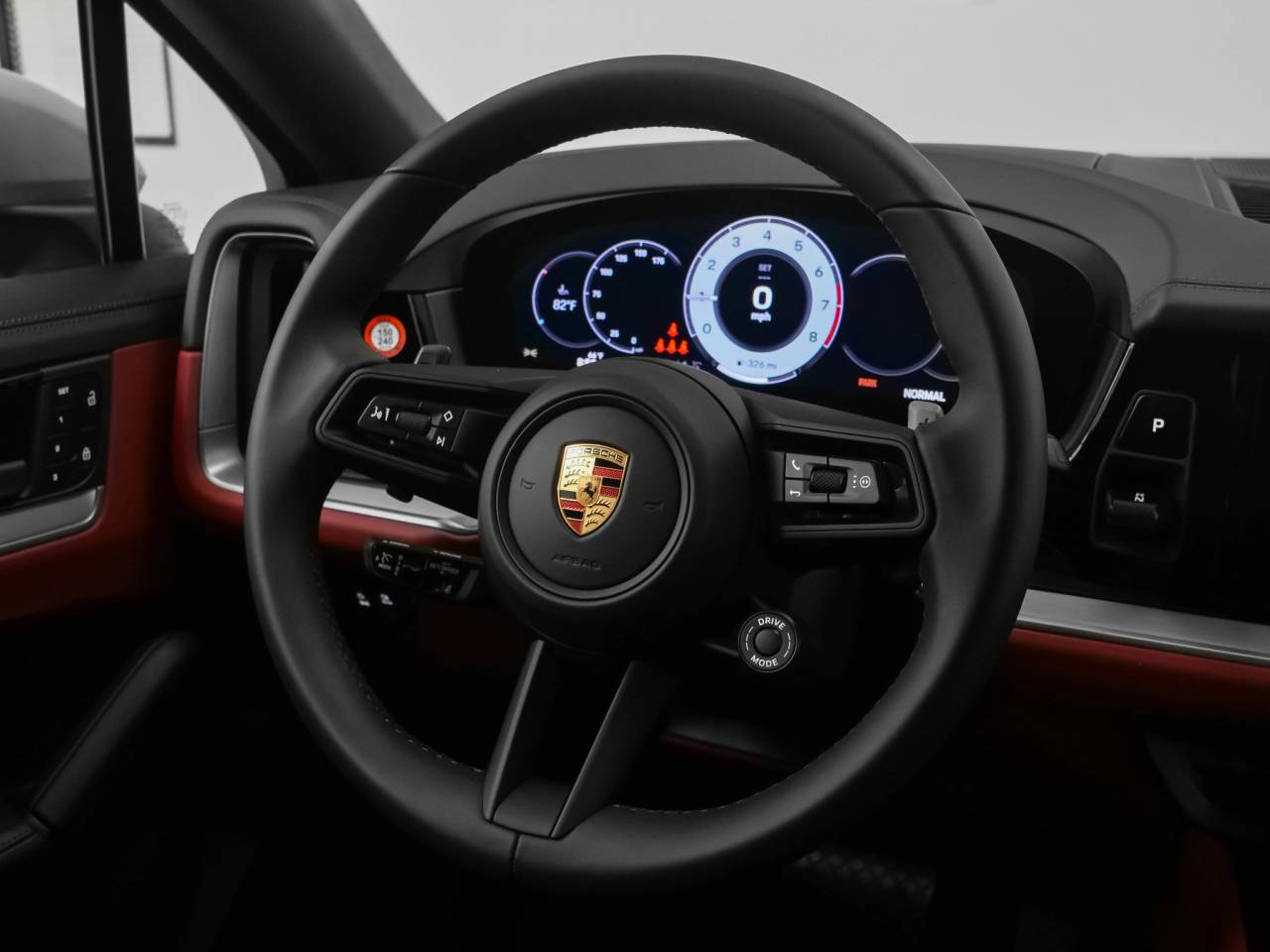 2025 Porsche Cayenne Cayenne Coupe