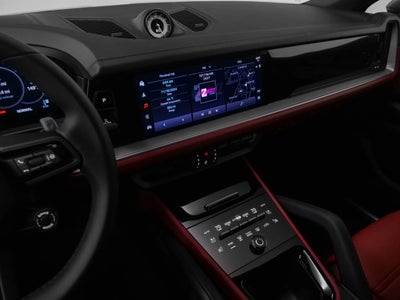 2025 Porsche Cayenne Cayenne Coupe