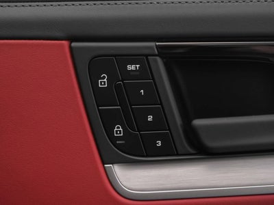 2025 Porsche Cayenne Cayenne Coupe