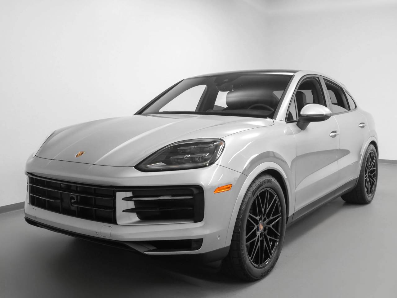 2025 Porsche Cayenne Cayenne Coupe