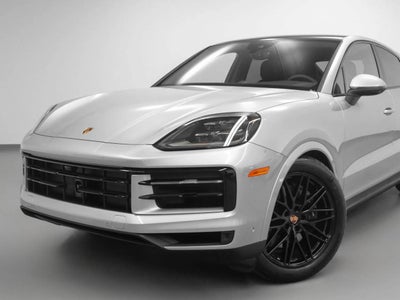 2025 Porsche Cayenne Cayenne Coupe