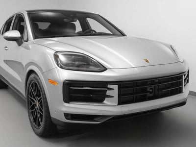 2025 Porsche Cayenne Cayenne Coupe