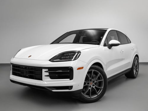 2025 Porsche Cayenne Cayenne Coupe