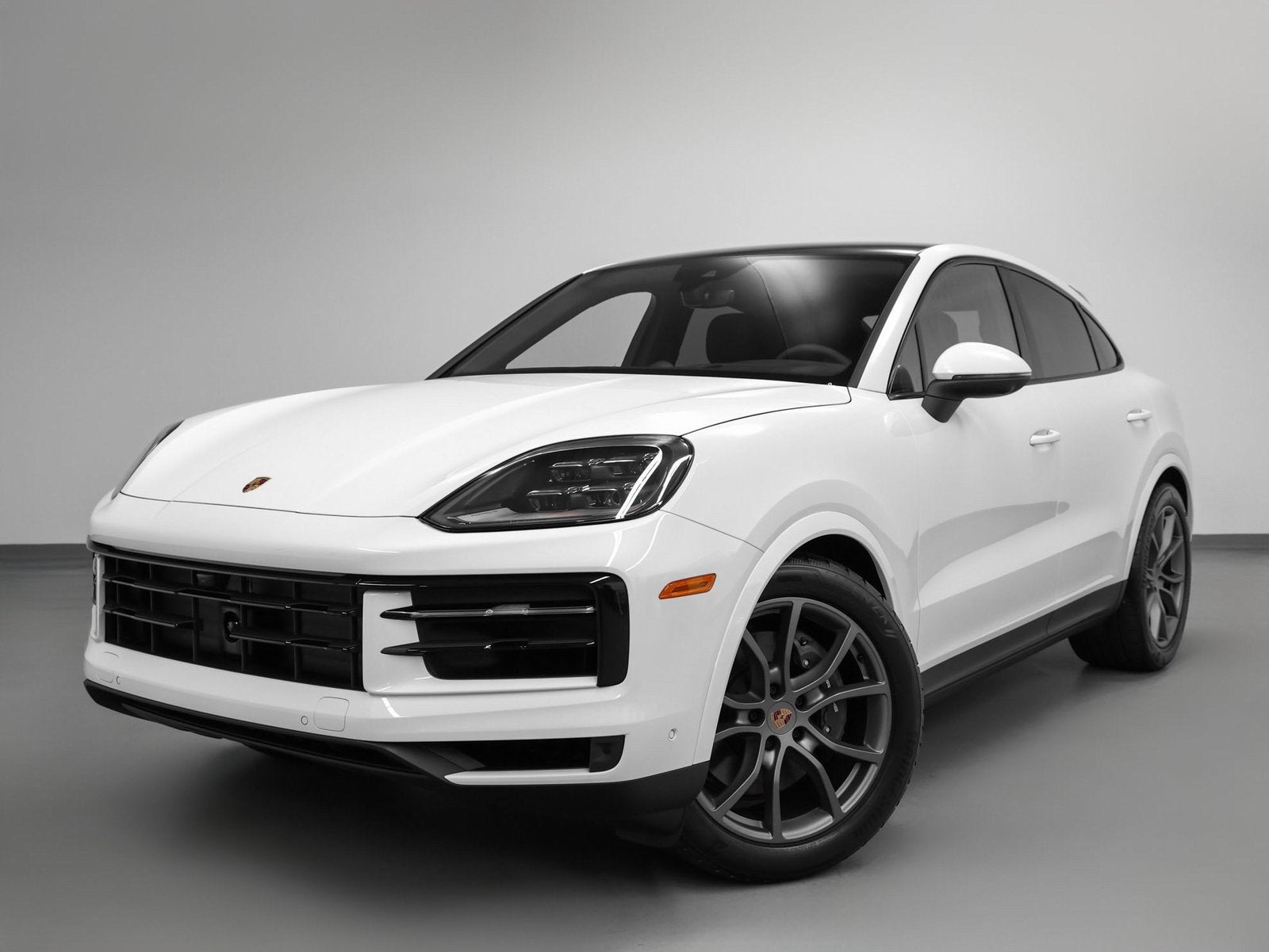 2025 Porsche Cayenne Cayenne Coupe
