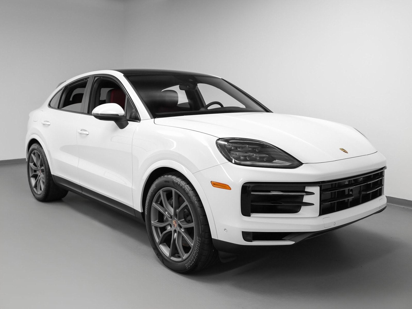 2025 Porsche Cayenne Cayenne Coupe