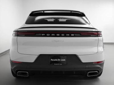 2025 Porsche Cayenne Cayenne Coupe