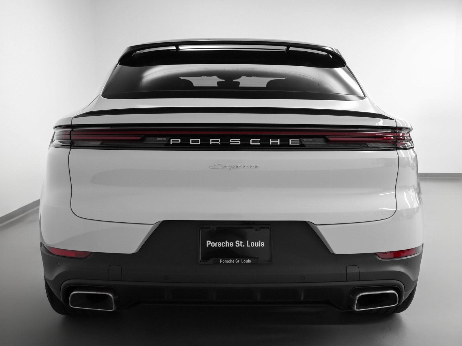 2025 Porsche Cayenne Cayenne Coupe