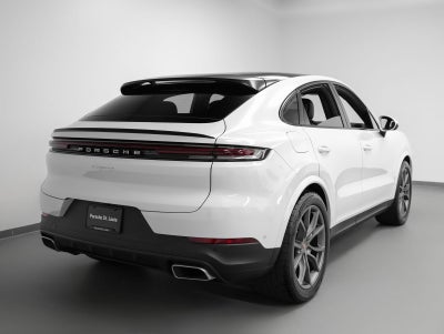 2025 Porsche Cayenne Cayenne Coupe