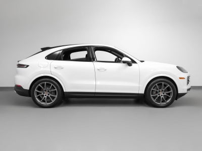 2025 Porsche Cayenne Cayenne Coupe