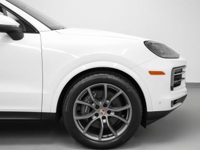 2025 Porsche Cayenne Cayenne Coupe