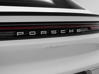 2025 Porsche Cayenne Cayenne Coupe