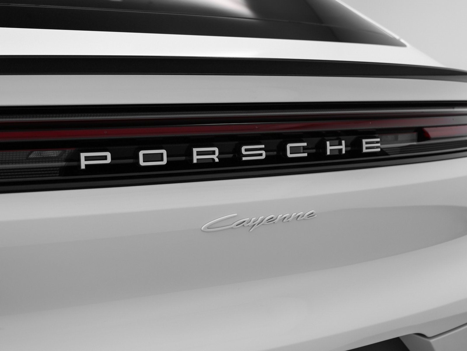2025 Porsche Cayenne Cayenne Coupe