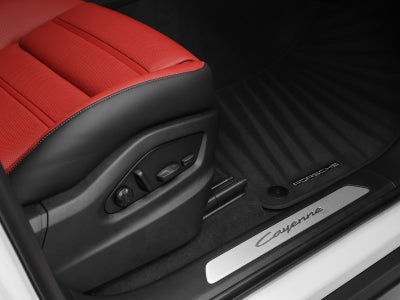 2025 Porsche Cayenne Cayenne Coupe