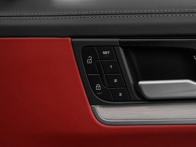 2025 Porsche Cayenne Cayenne Coupe