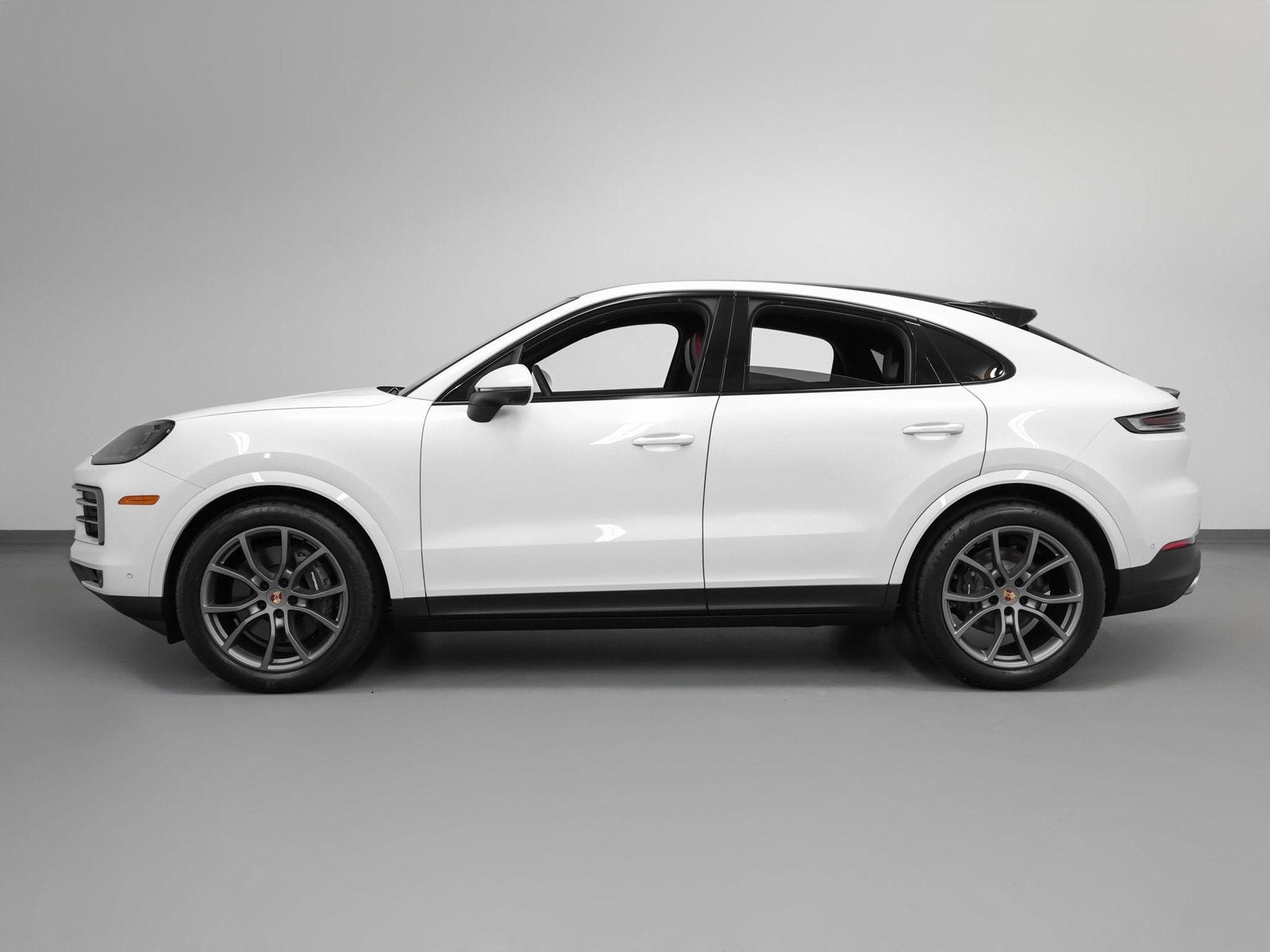 2025 Porsche Cayenne Cayenne Coupe