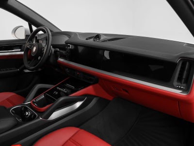 2025 Porsche Cayenne Cayenne Coupe