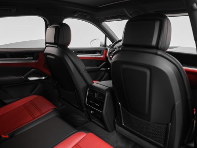 2025 Porsche Cayenne Cayenne Coupe