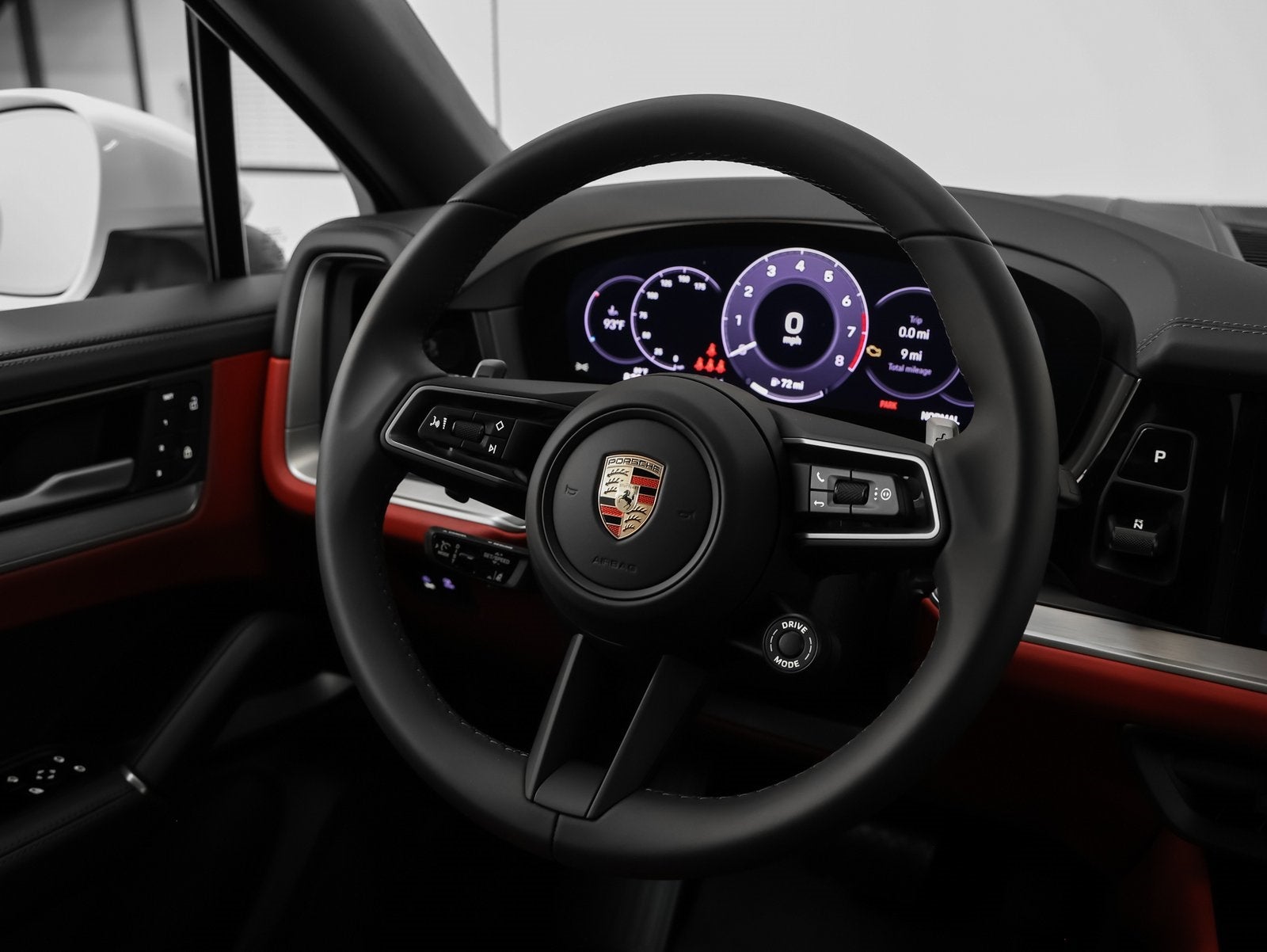 2025 Porsche Cayenne Cayenne Coupe