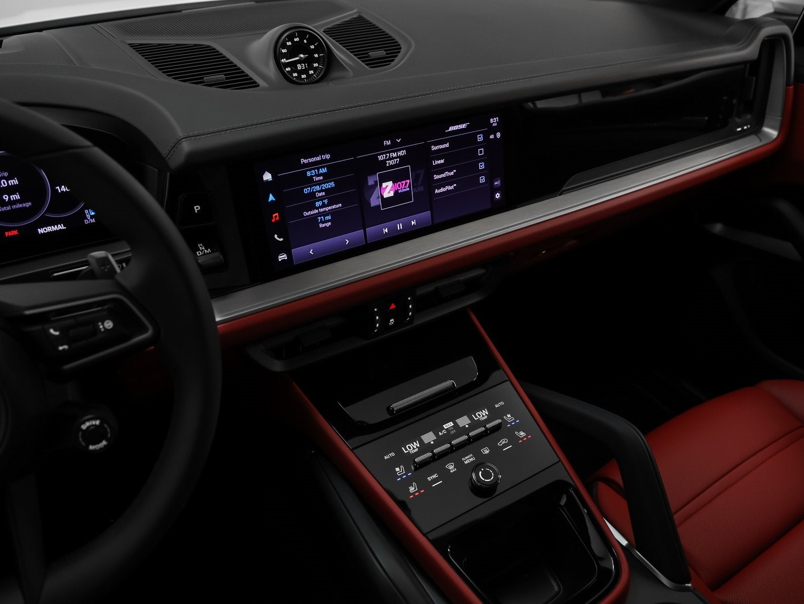 2025 Porsche Cayenne Cayenne Coupe