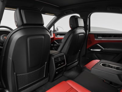 2025 Porsche Cayenne Cayenne Coupe