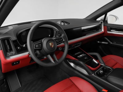 2025 Porsche Cayenne Cayenne Coupe