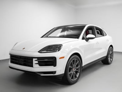 2025 Porsche Cayenne Cayenne Coupe