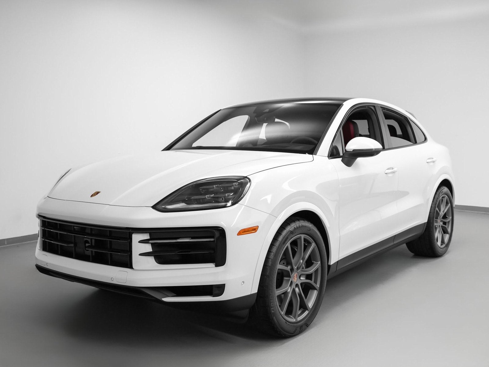 2025 Porsche Cayenne Cayenne Coupe