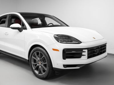 2025 Porsche Cayenne Cayenne Coupe