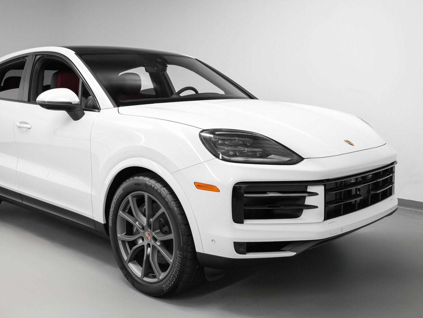2025 Porsche Cayenne Cayenne Coupe