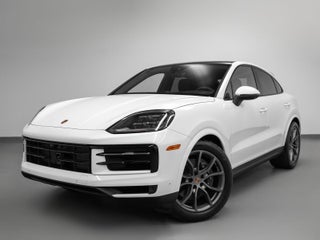 2025 Porsche Cayenne Cayenne Coupe