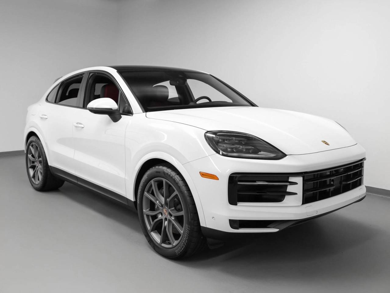 2025 Porsche Cayenne Cayenne Coupe