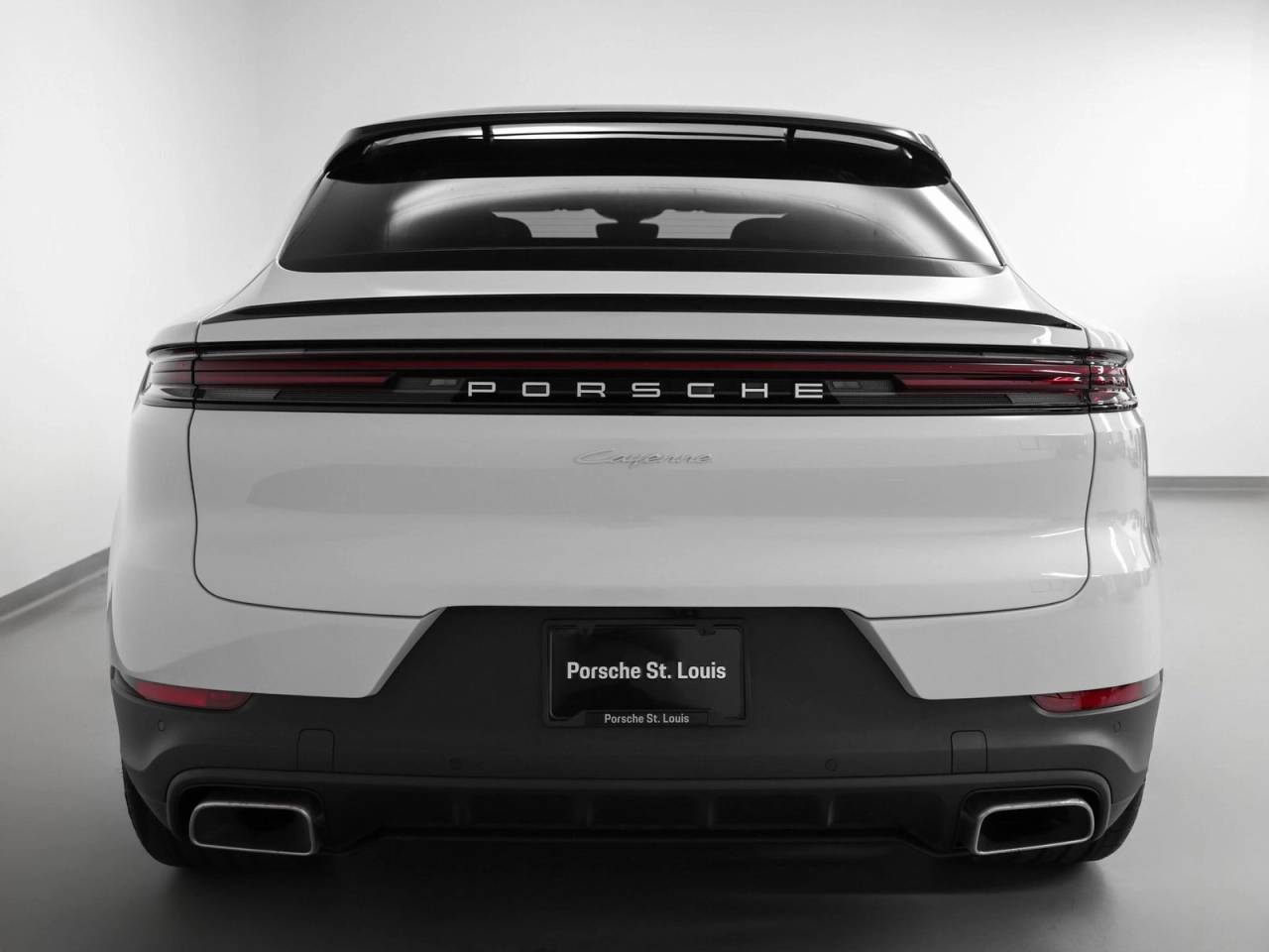 2025 Porsche Cayenne Cayenne Coupe