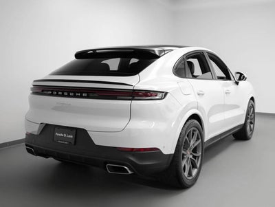 2025 Porsche Cayenne Cayenne Coupe