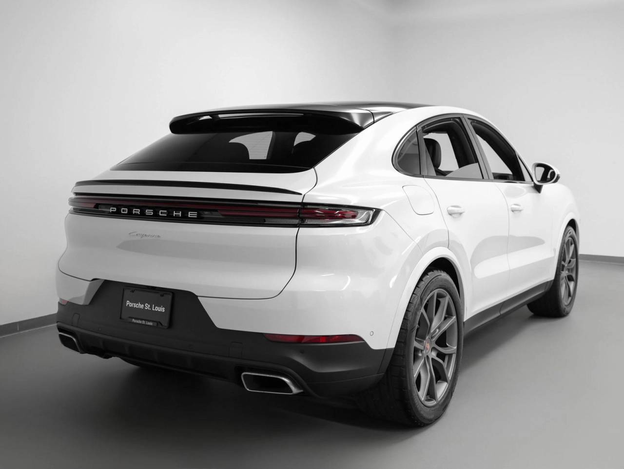 2025 Porsche Cayenne Cayenne Coupe