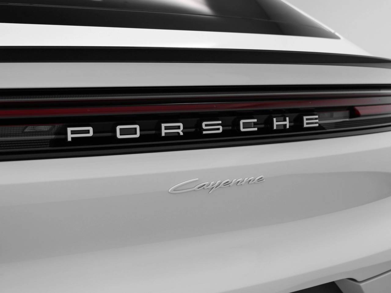 2025 Porsche Cayenne Cayenne Coupe