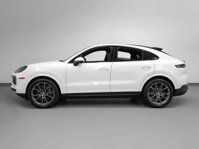 2025 Porsche Cayenne Cayenne Coupe